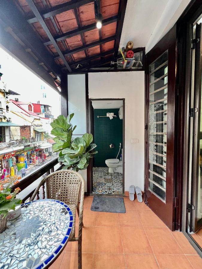 Warm Hanoi, Near Hoankiem Lake, 2Brs, Old Quarter Zewnętrze zdjęcie
