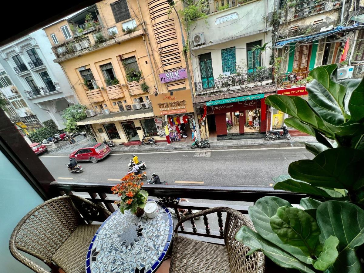 Warm Hanoi, Near Hoankiem Lake, 2Brs, Old Quarter Zewnętrze zdjęcie