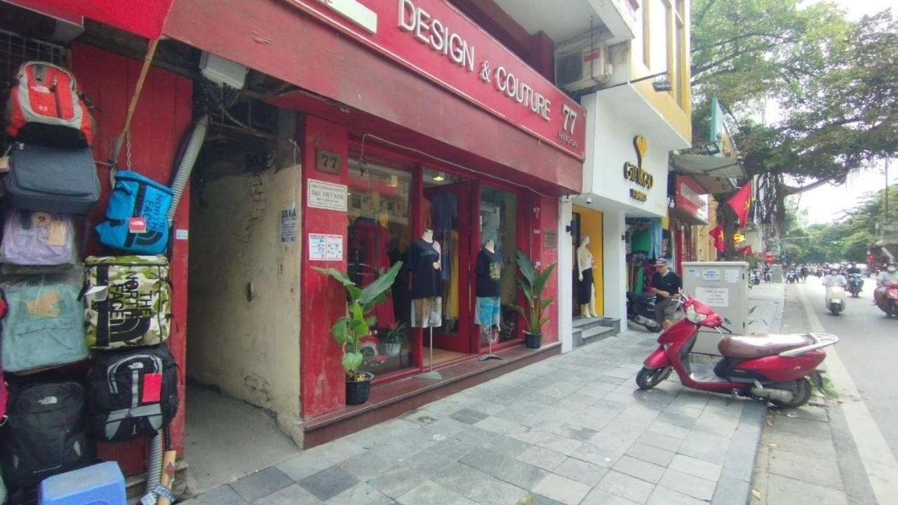 Warm Hanoi, Near Hoankiem Lake, 2Brs, Old Quarter Zewnętrze zdjęcie