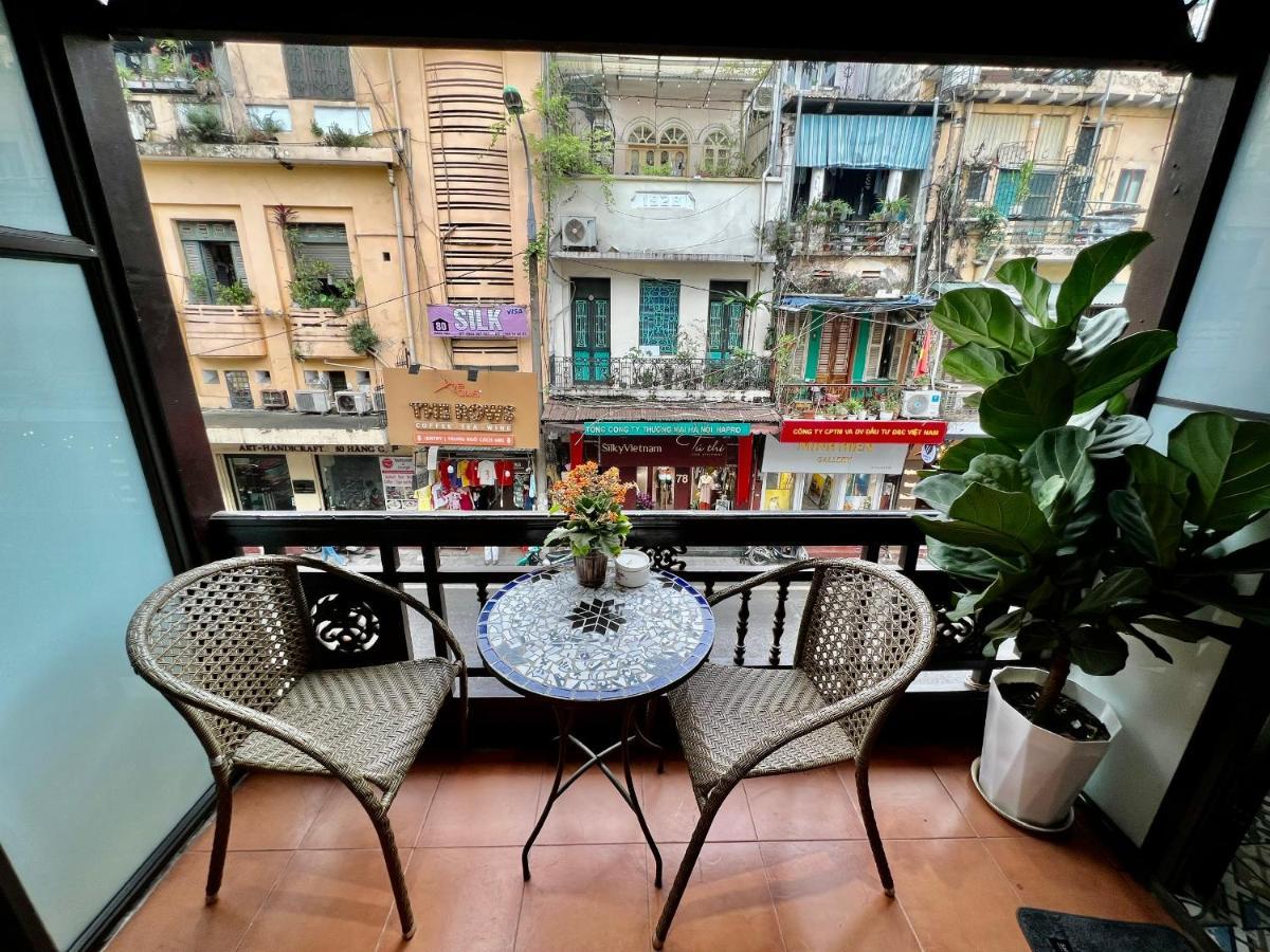 Warm Hanoi, Near Hoankiem Lake, 2Brs, Old Quarter Zewnętrze zdjęcie