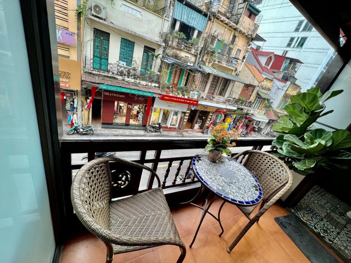 Warm Hanoi, Near Hoankiem Lake, 2Brs, Old Quarter Zewnętrze zdjęcie