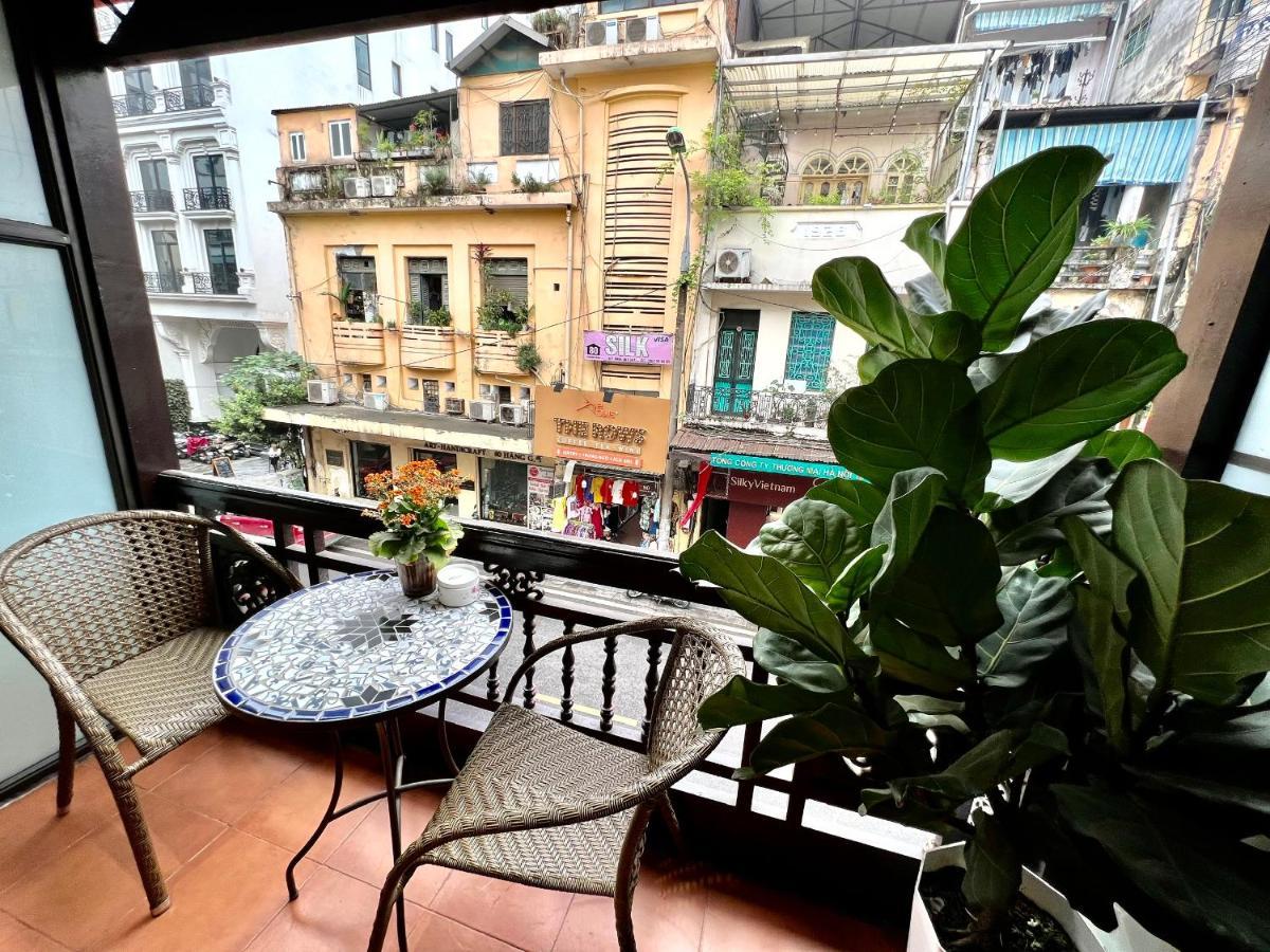 Warm Hanoi, Near Hoankiem Lake, 2Brs, Old Quarter Zewnętrze zdjęcie
