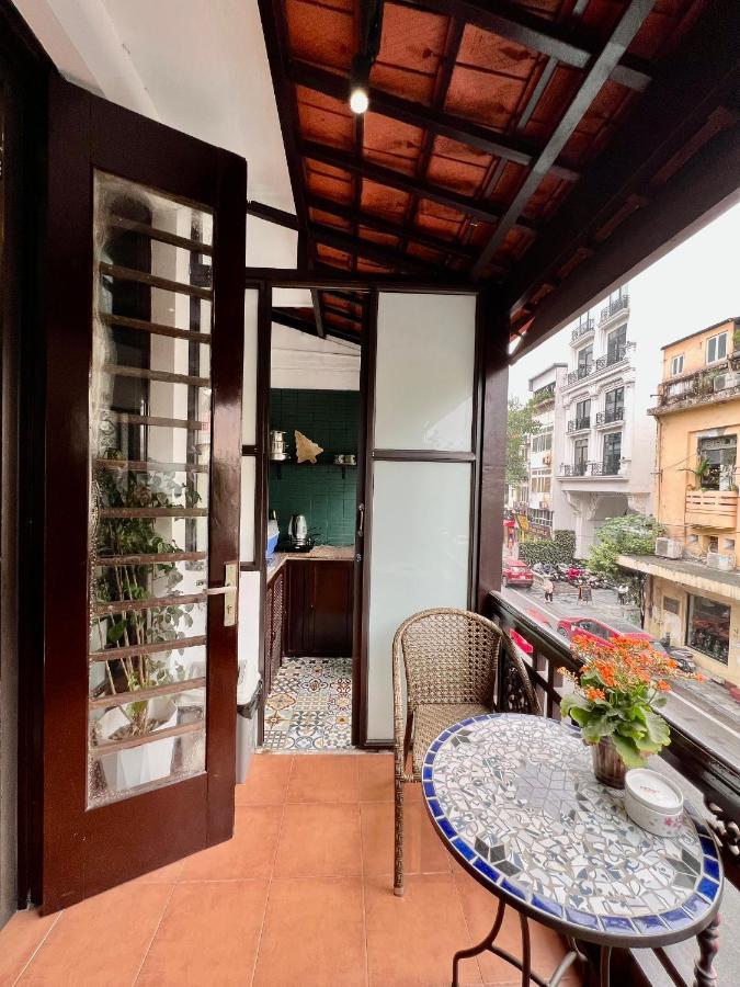 Warm Hanoi, Near Hoankiem Lake, 2Brs, Old Quarter Zewnętrze zdjęcie